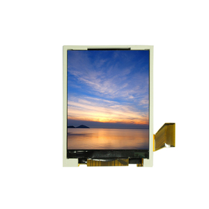 Pantalla de visualización a color de 2,2 pulgadas lcd de tamaño pequeño 176*220 con soporte de 37 pines pantalla táctil RTP, proveedor de LCD/LCM - Product Image 1