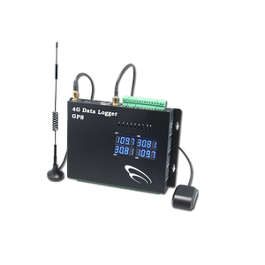 Registrador de datos inteligente 4g con pantalla LCD, módulo de registrador de datos inteligente de temperatura