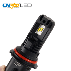 Yeni CN360 12 v led zes 9004 hb1 m3 led far ampulü - Product Image 3