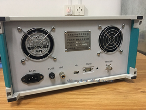Generador de descargas electrostáticas inteligente de 30kV, simulador ESD para pruebas de cumplimiento EMC - Product Image 4
