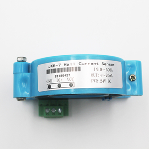 Hot Sale JXK-7 AC DC <strong>Split</strong> <strong>Core</strong> <strong>Sensor</strong> Hall Effect Open Loop Current <strong>Sensor</strong> Current Transmitter - Product Image 2
