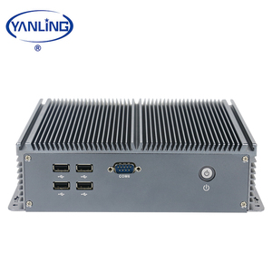Intel Celeron 1037U linux ubuntu mini pc con porta parallela seriale - Product Image 2
