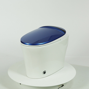 電子スマートトイレ省水インテリジェント開示自動トイレ