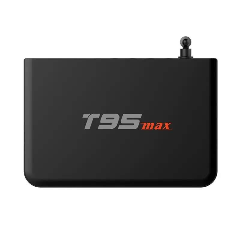 Приставка Смарт-ТВ T95 max, 2 + 32 ГБ, android 7,1, Amlogic S905X