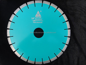 Hubei Tool Equipment 400mm 16inch Diamond Cutting Disc Tools Diamond <strong>Saw</strong> Blade <strong>Korea</strong> - Product Image 5