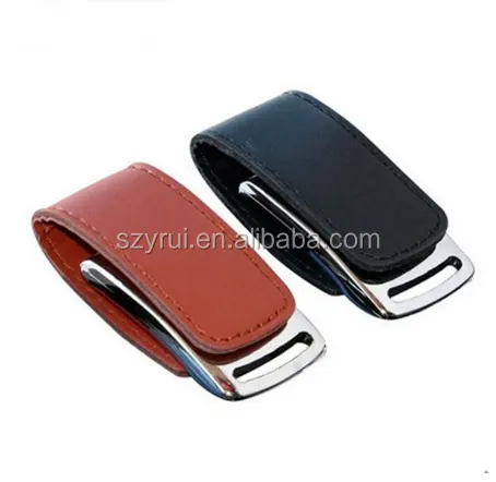 32Gb Pu Leather Usb 2.0 Flash Disk USB 3.0 Thẻ Nhớ Flash Pen Drive