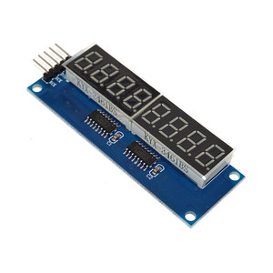 Okystar OEM/ODM 8-stelliges 7-Segment-LCD-Display MAX7219 LED-Anzeige modul LED-Modul - Product Image 4