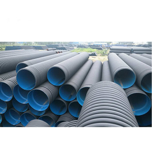 24 inç 36 inç Büyük çaplı plastik oluklu boru - Product Image 3