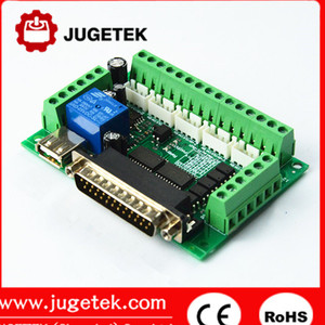 5 achse Mach 3 breakout board CNC controller cnc controller für stepper motor fahrer