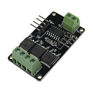 STM32 AVR 12VDC V 1.0 MCU System Full Color RGB LED Strip Driver Module Shield - Product Image 2