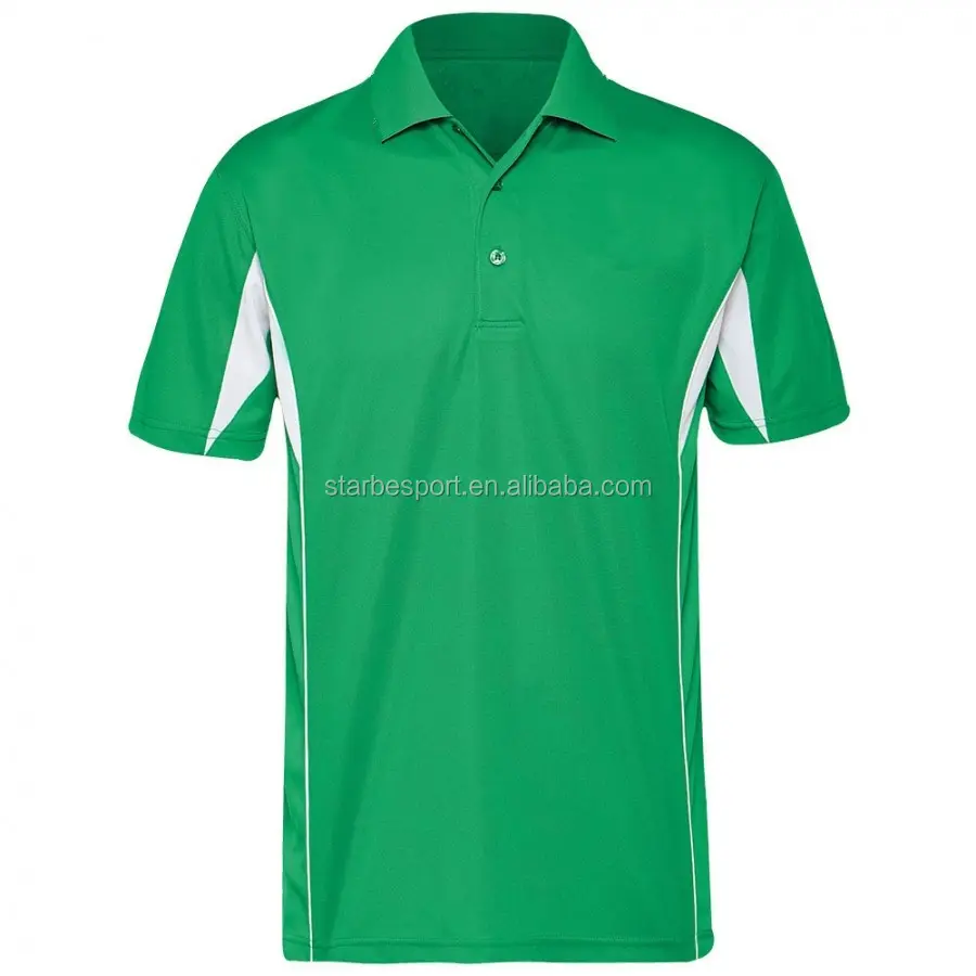 New Arrival High Quality Silk Golf Shirts for Men Hot Sale Unisex Polo T-Shirt Sports Excellent Quality OEM Service Available