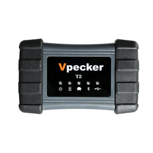 Xtuner T2 重型卡车诊断扫描仪 ABS 安全气囊 DPF OBD2 扫描仪用于卡车柴油 OBD 诊断扫描工具 + 平板电脑 - Product Image 1