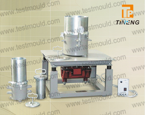 Titreşimli masa bağıl yoğunluğu Cohesionless toprak Test seti elektronik 3600 R.p.m. 33-T0063 c-tech CN;HEB 240kg - Product Image 2