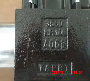 电磁阀比例阀派克阀 D3FBE01SC0NF0018
