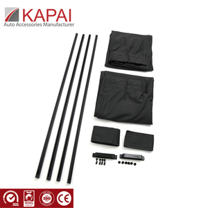 Tấm Che Cửa Sổ Có Thể Điều Chỉnh Phía Trên Tấm Che Nắng UV Rèm Xe Hơi - Product Image 5