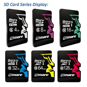 Ceamere <strong>Flash</strong> Micro TF <strong>Memory</strong> Card Capacity 4GB 8GB 16GB 32GB 128GB Class10 UHS-1 U1 Custom Logo <strong>Memory</strong> Card 64GB Factory Price - Product Image 2