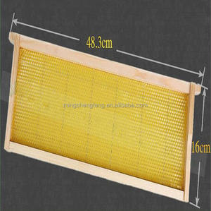 Trung quốc Tổ Ong Nhà Máy 10 Khung Hình hoặc 7 Khung Hình Linh Sam Thông Langstroth bee hive Hộp Set - Product Image 4