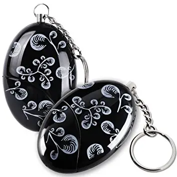 Emergency Personal Siren Alarm Keychain for Women, Kids, Gir