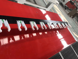 ATC CNC Router legno FS1325 pantografo macchina per incisione turchia con sistema di controllo Syntec Richauto PLC componenti Core Inclu - Product Image 4