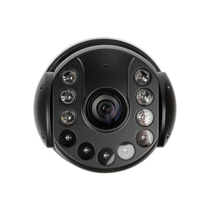 5 Megapixel OEM di Sicurezza 1080P A Lungo Raggio Laser di IR Speed Dome Outdoor Rotante A Buon Mercato il Video Della Macchina Fotografica
