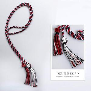 Wholesale High品質Graduation Honor Cord Three Colors - Product Image 3