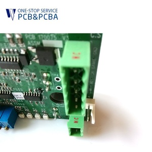 深センPCB工場アセンブリ2層LED回路基板プロトタイプ自動車部品モジュールPCB PCBAクローン - Product Image 2