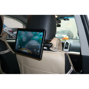 10&quot; Inch LCD Wireless 4G WIFI <strong>Network</strong> <strong>Android</strong> Advertising Display Tablet in Taxi Cab - Product Image 2