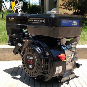 工場卸売200cc212cc空冷ガソリンエンジン170F 7hp - Product Image 5
