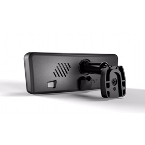 汽车 Android DVR 智能镜子显示 GPS 导航汽车备份后视镜与 OEM 刹车灯相机面包车 - Product Image 4