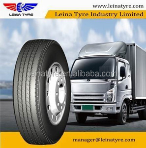 325/95R24 tüp ve flep ile Çin radyal kamyon lastiği - Product Image 5