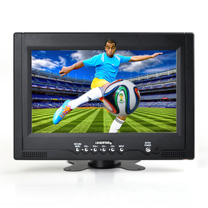 Mini TV 9&quot; 10&quot; 12&quot; 14&quot; Television Portable Rechargeable TV With DVB-T Battery FM Radio PVR <strong>USB</strong> <strong>Input</strong> - Product Image 6