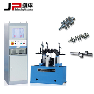 2025クランクシャフトダイナミックバランシングマシン価格 - Product Image 1