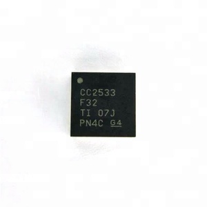 IC CC2533F32 RF TXRX + MCU 802.15.4 40-VFQFN CC2533F32RHAR - Product Image 5