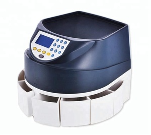 快速硬币计数机硬币分拣机 DB450 - Product Image 2