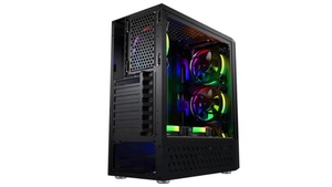 LED bar Computer <strong>case</strong> / RGB LED ATX <strong>Pc</strong> <strong>case</strong> - Product Image 4