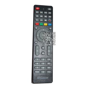 DVB-T2+3 TV Universal <strong>Remote</strong> Control Russia Market - Product Image 3
