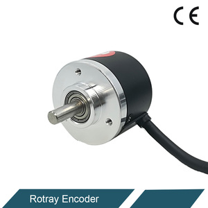 E40S6-1024-3-N-24 npnオープンコレクタ出力ロータリーエンコーダ - Product Image 4