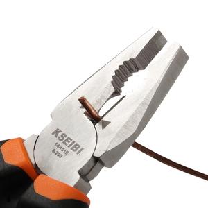KSEIBI karbon çelik kombine pense - Product Image 3