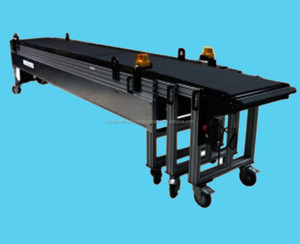 Cinta transportadora de carga y descarga extensible, modelo EI - Product Image 1