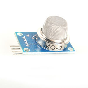 MQ-2 MQ2 Gas Sensor Modul Rauch Methan Butan Erkennung für Arduino