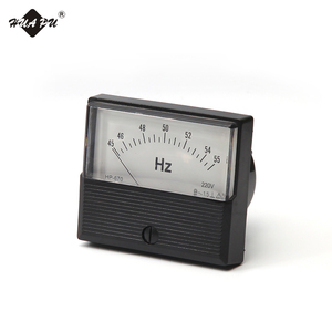Di forma rettangolare di maggiore precisione 1.5 classe puntatore pannello a sfioramento di tipo di frequenza Hz tester - Product Image 1