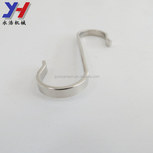 OEM ODM定制不锈钢s型平钩厨房用锅泛 - Product Image 6