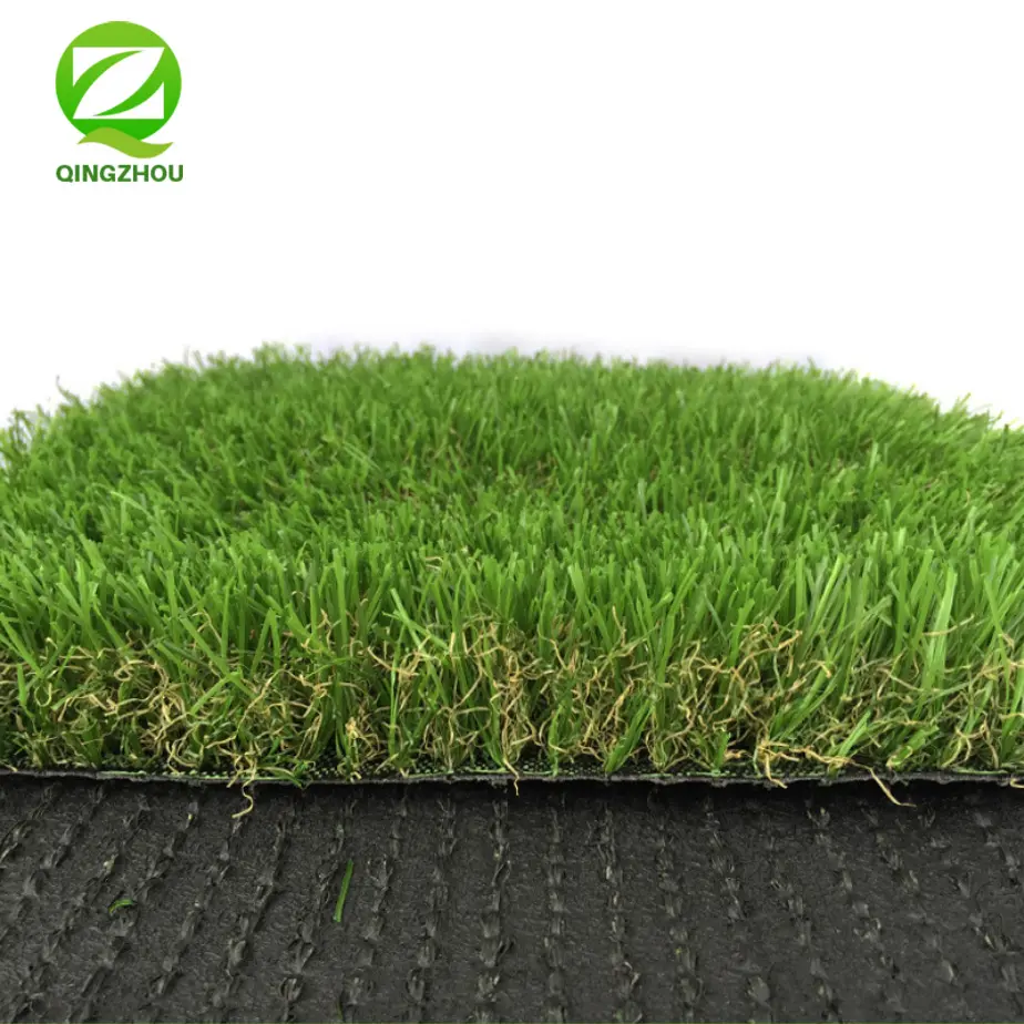 QZ GreenTurf Decoratieve Kunstmatige Groene Gras