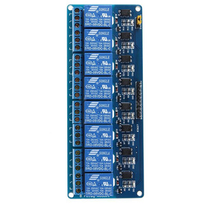 1pcs 5v 8 Channel <strong>Relay</strong> Module with Optocoupler <strong>Relay</strong> Output 8 Way <strong>Relay</strong> Module for Arduin