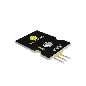 Keyestudio GUVA-S12SD 3528 sole radiazione ultravioletta modulo sensore per Arduino per Microbit