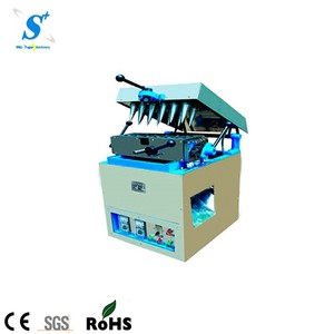 เครื่องทำวาฟเฟิลโคน,Wuafflec ทำขนมปังในเชิงพาณิชย์ - Product Image 5