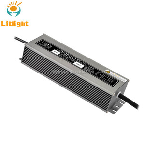 60 W 80 W 100 W 150 W 防水 IP67 高功率 100 W LED 电源 LED 用于 LED 灯条/模块/点光源的驱动器 12 V/24 V DC - Product Image 5