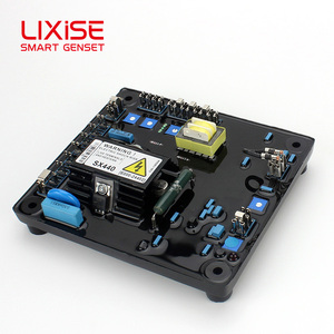 AVR-Schaltplan des bürstenlosen Generators SX440 Automatischer Spannungs regler - Product Image 2