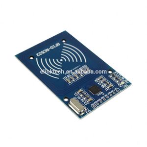 1 Set MFRC-522 RC-522 RC522 RFID Scrittore Lettore di Schede Wireless IC Modulo S50 SPI Chiave Kit Sensore di 13.56Mhz