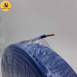 TW/THW/THW-2 bakır awg kablo ve tel 8/10/12/14 AWG bakır tel - Product Image 6